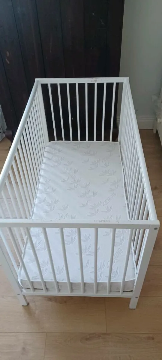 Cot (Baby Elegance) - Image 4