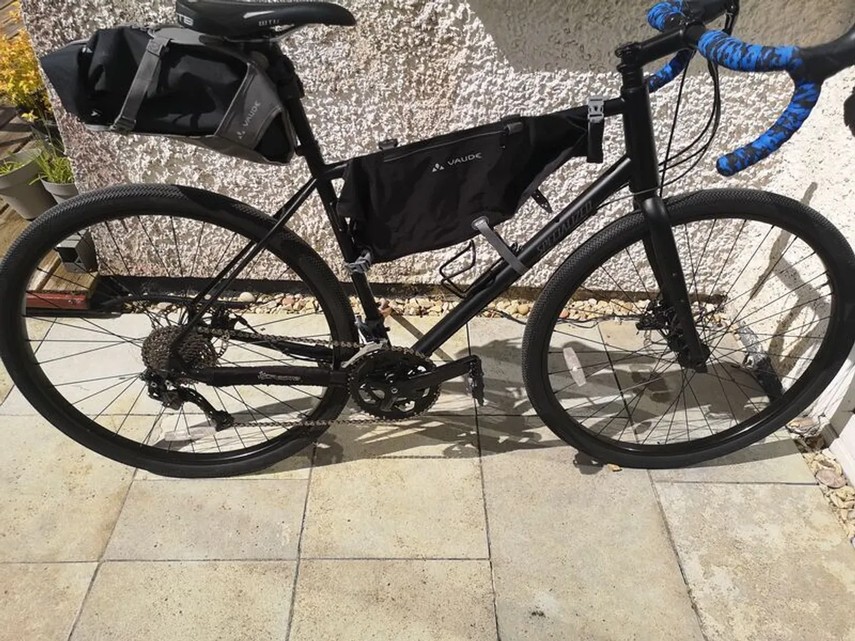 Specialized Sequoia Gravel 58cm - Image 1