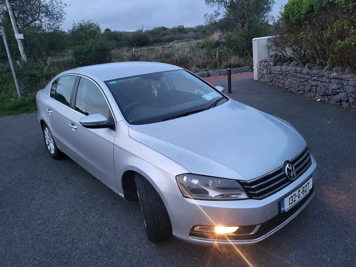 Volkswagen Passat 2013 - Image 1