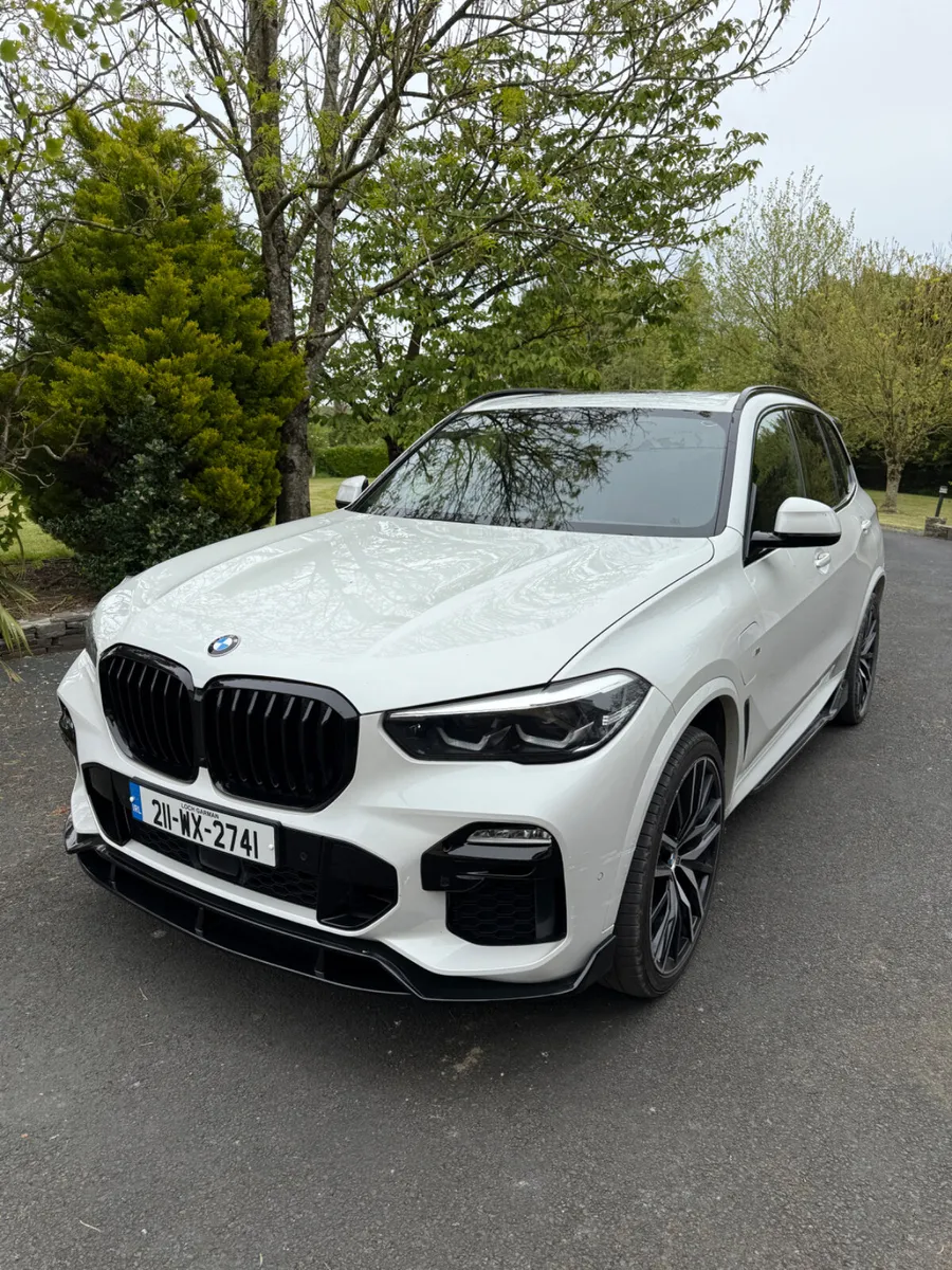 BMW X5 45e M Sport - FINANCE TODAY - Image 2