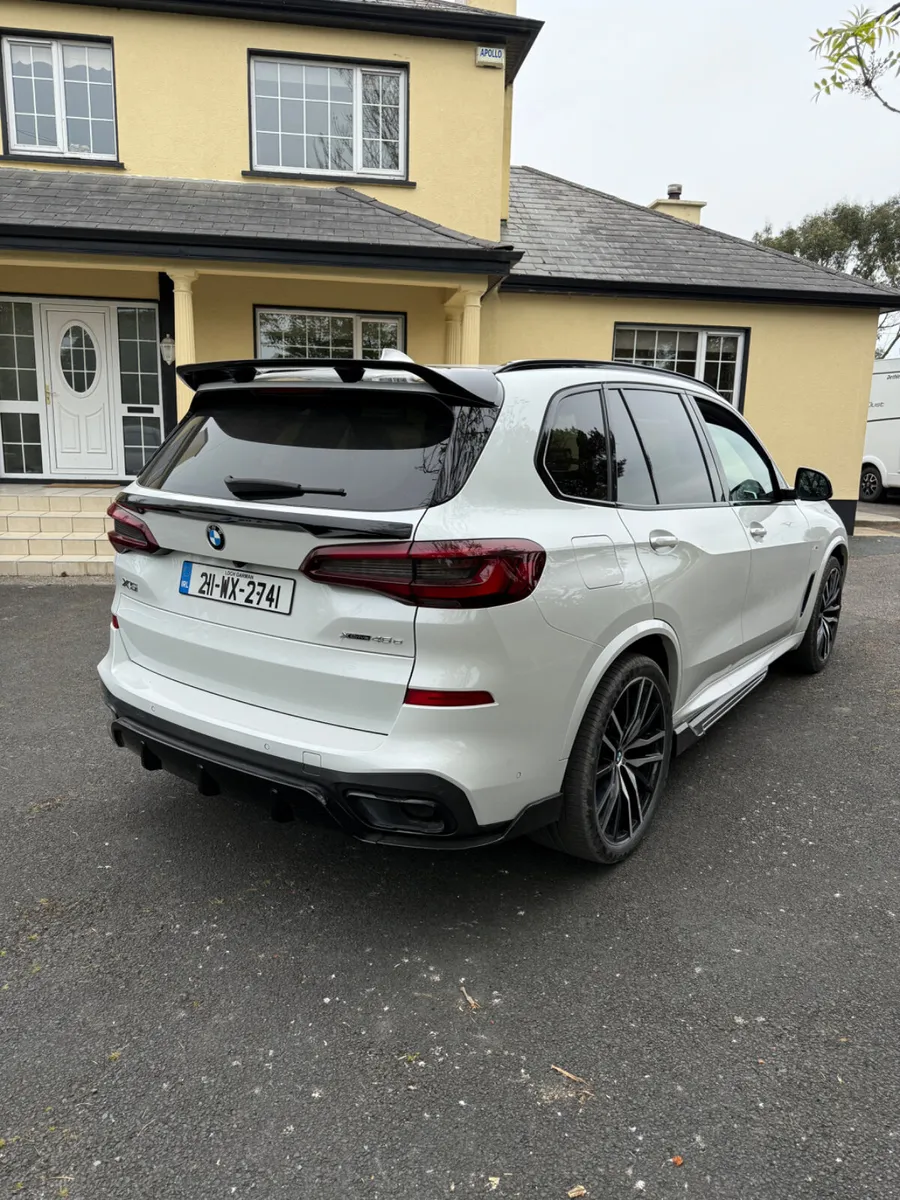 BMW X5 45e M Sport - FINANCE TODAY - Image 1