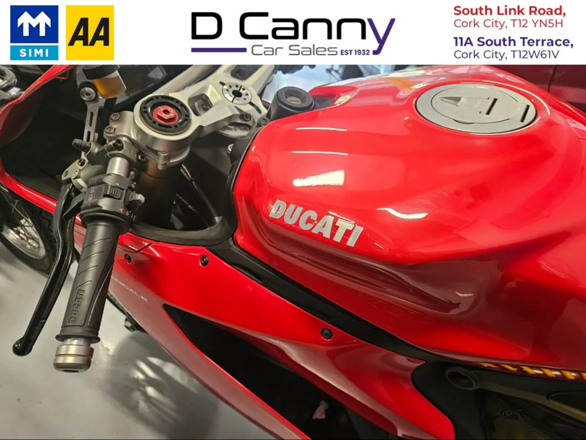 Ducati 500 1199 Panigale ABS - Image 2