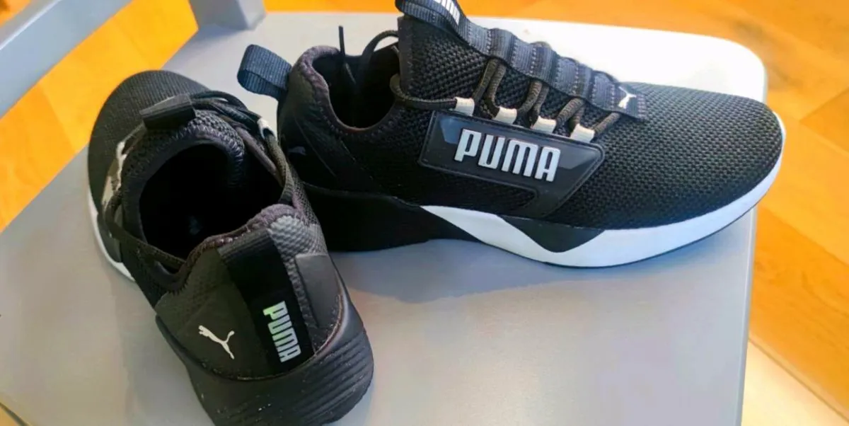 Puma trainers (7) - Image 2