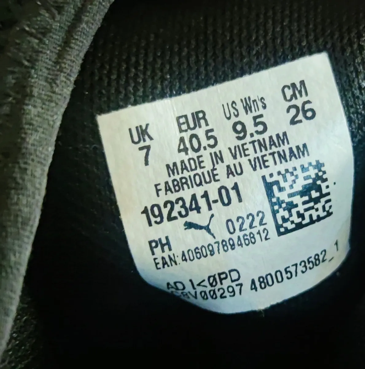 Puma trainers (7) - Image 4
