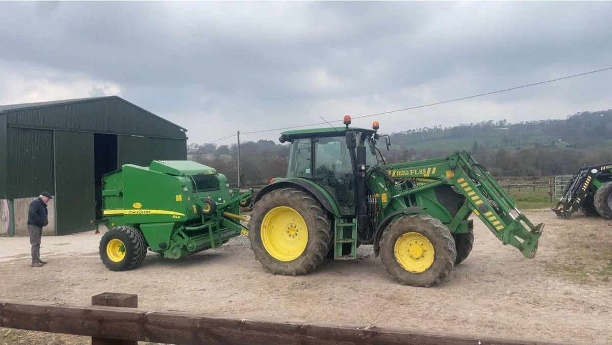 Agri Contractor - Image 1