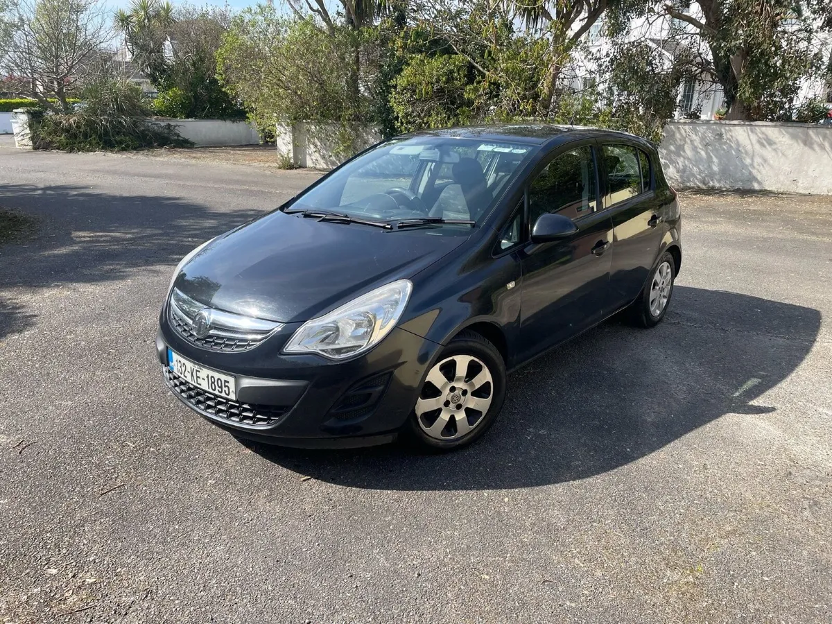 Vauxhall Corsa 2013 - Image 2