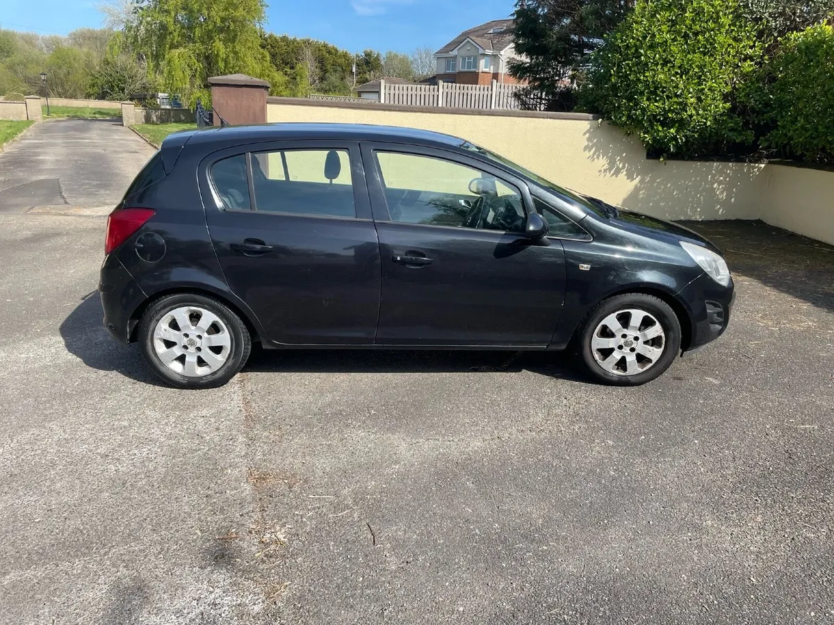 Vauxhall Corsa 2013 - Image 3