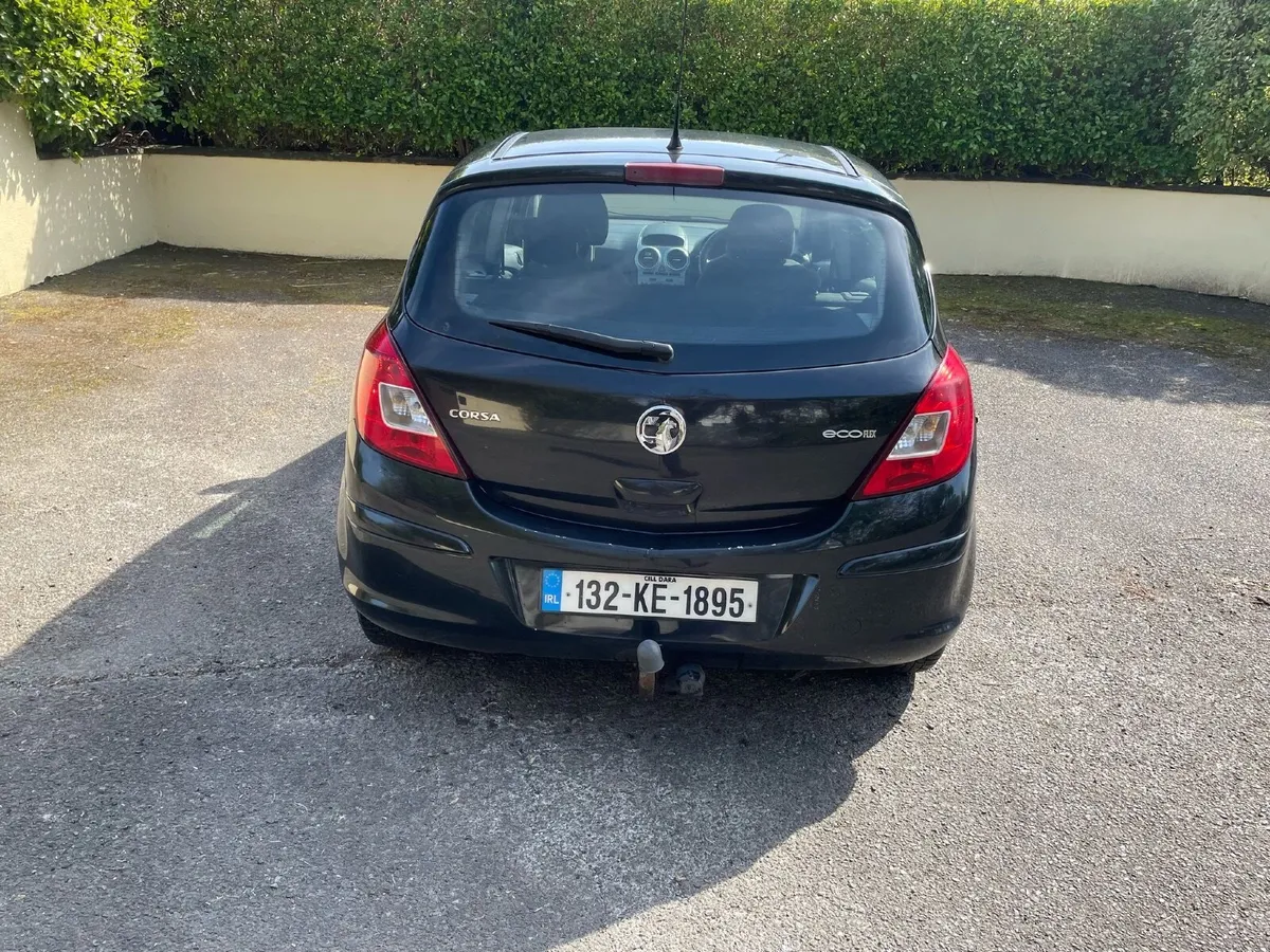 Vauxhall Corsa 2013 - Image 4