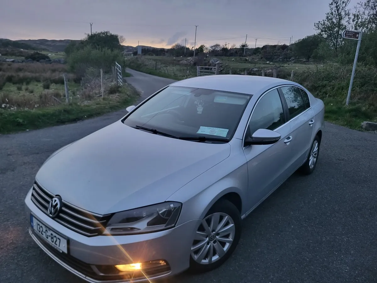 Volkswagen Passat 2013 - Image 4