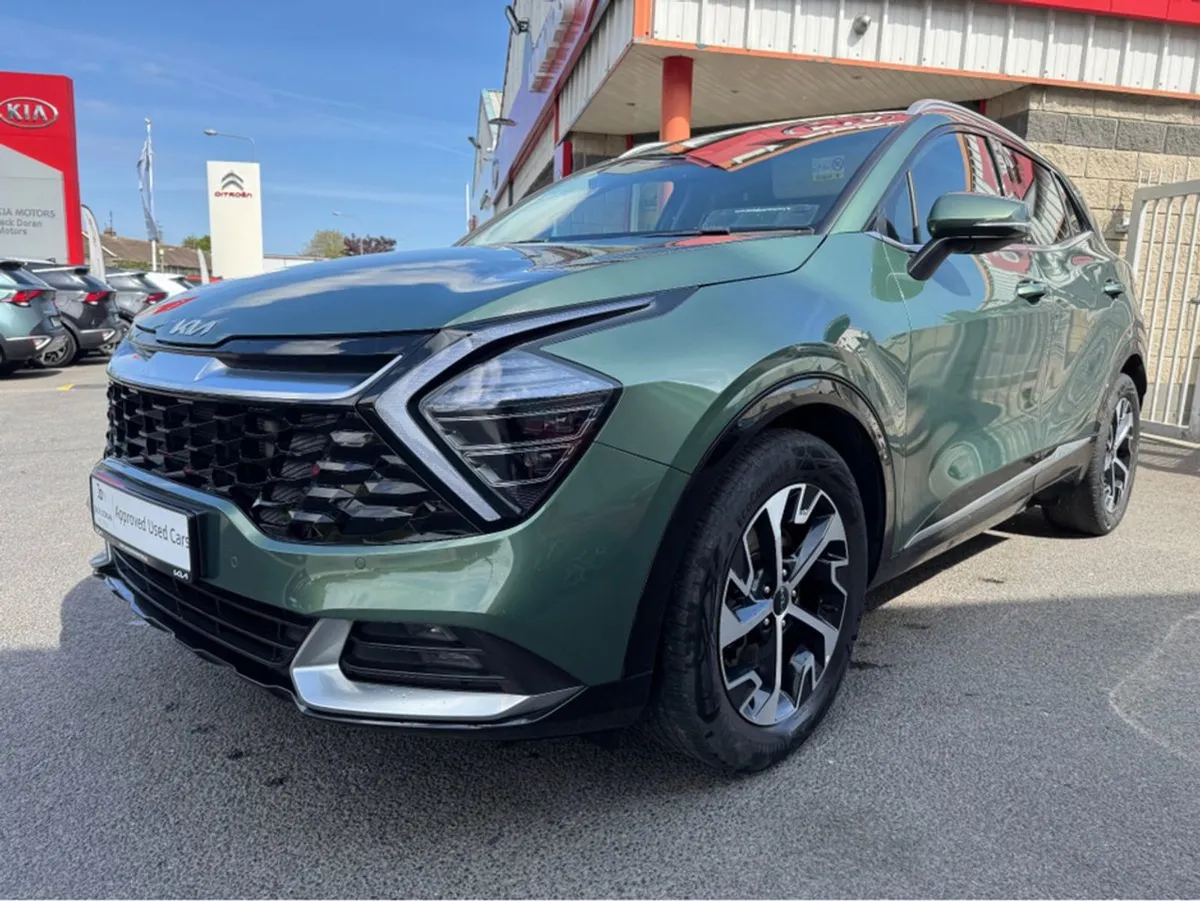 Kia Sportage K4 5dr deposit Taken - Image 1