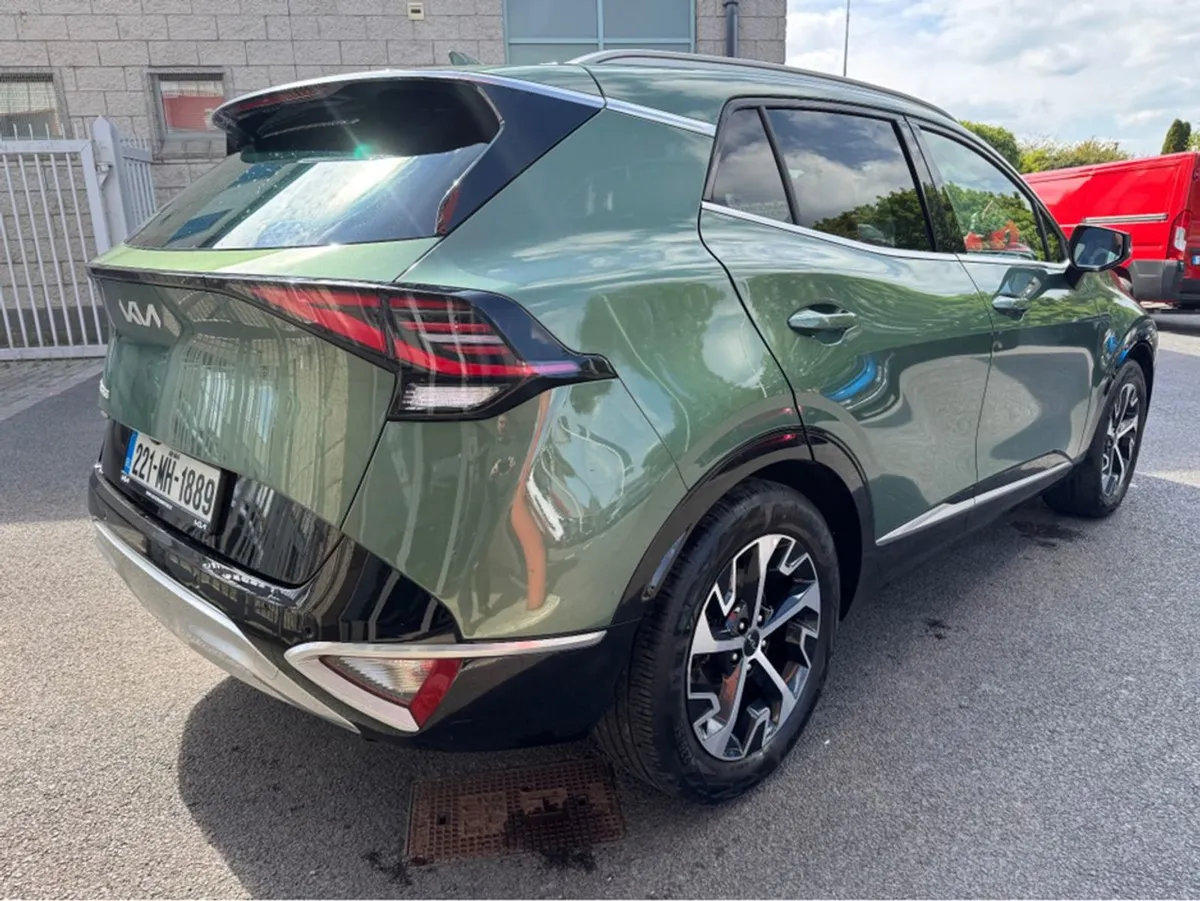 Kia Sportage K4 5dr deposit Taken - Image 2
