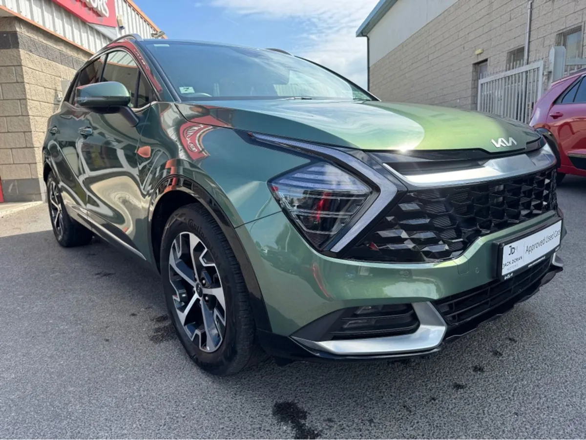 Kia Sportage K4 5dr deposit Taken - Image 3