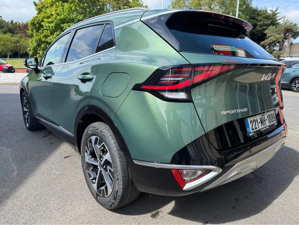 Kia Sportage K4 5dr deposit Taken - Image 4