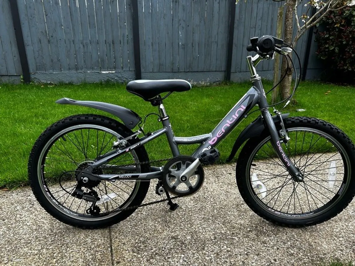 Bentini Melody Bike20" - Image 2