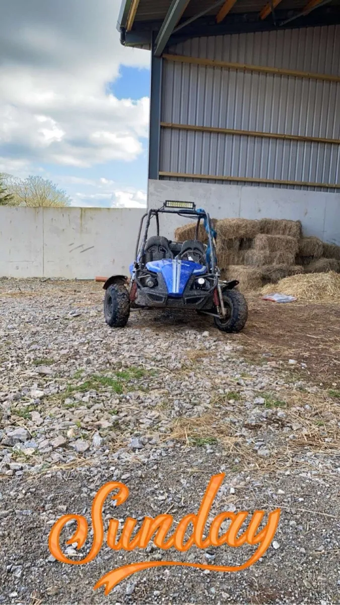 Dune buggy - Image 1