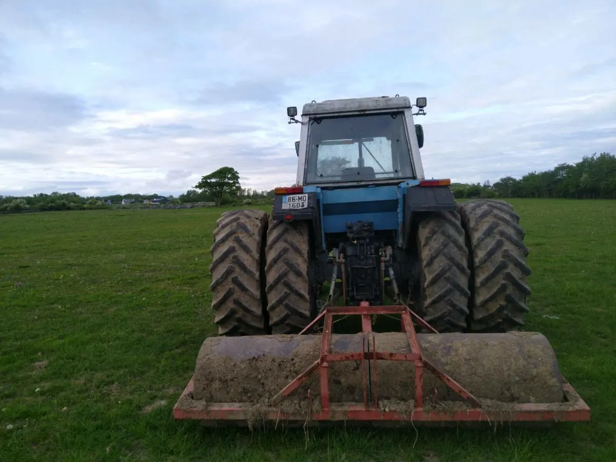 Landini Tractor - Image 2