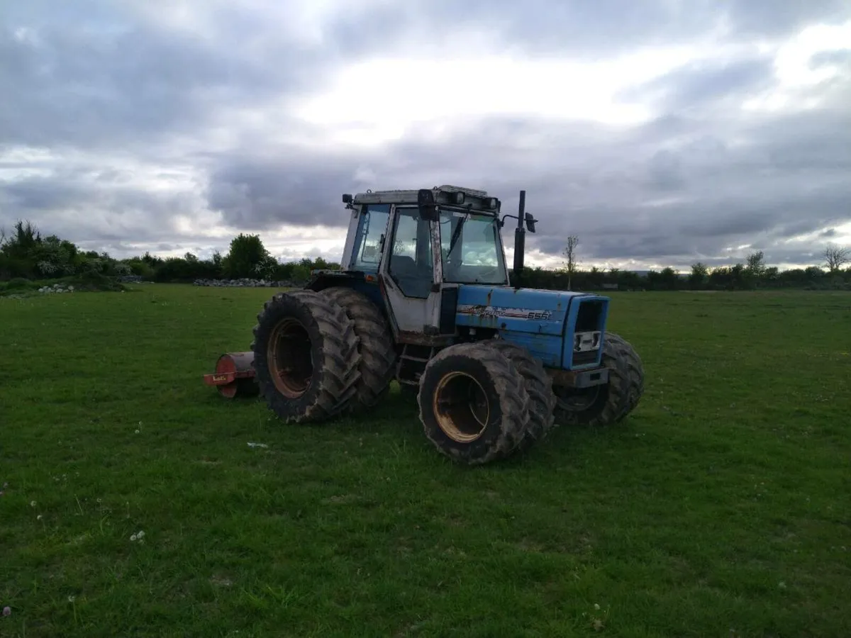 Landini Tractor - Image 3