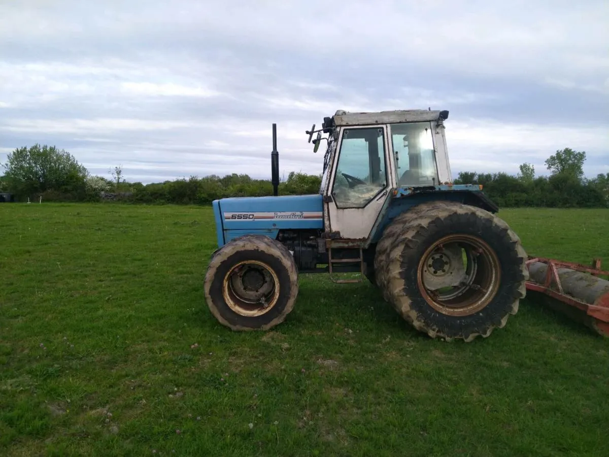 Landini Tractor - Image 4