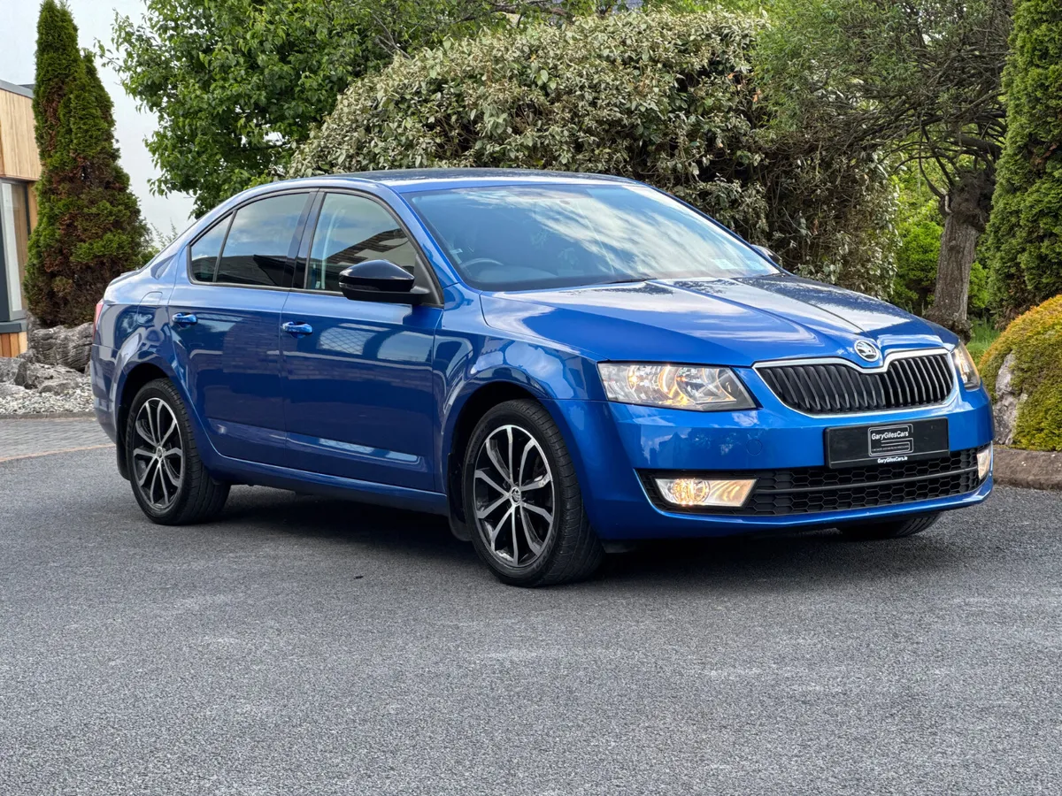 Immaculate Low Kms 171 Skoda Octavia! - Image 1