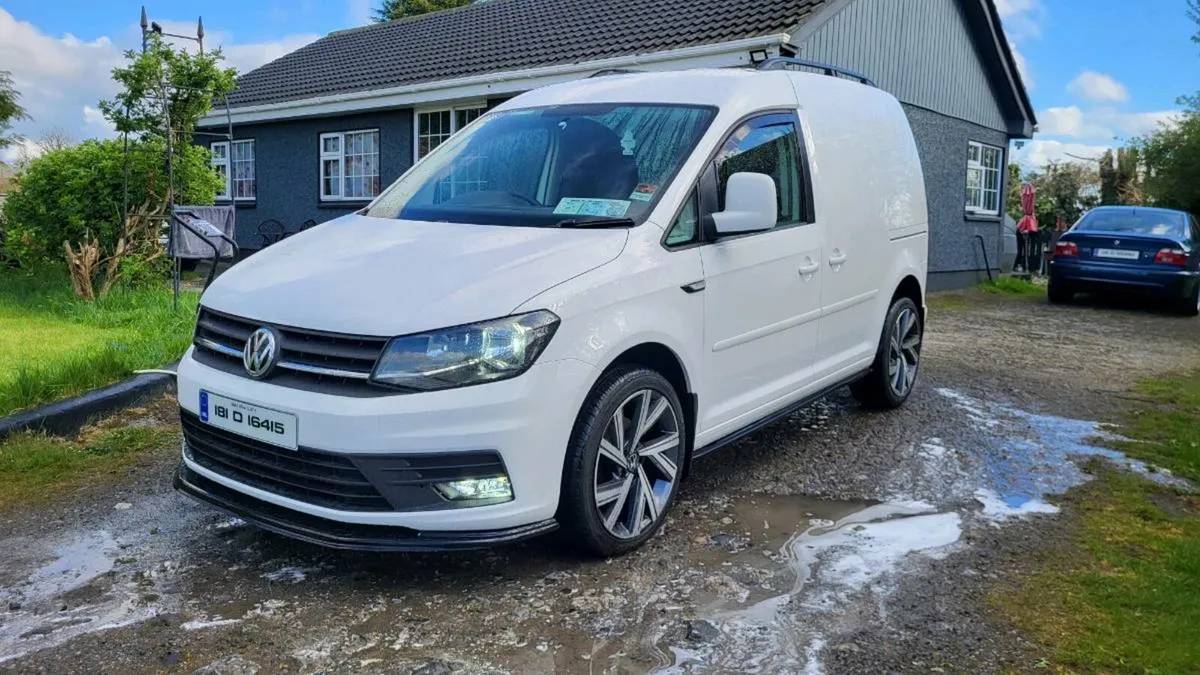 Volkswagen Caddy - Image 1