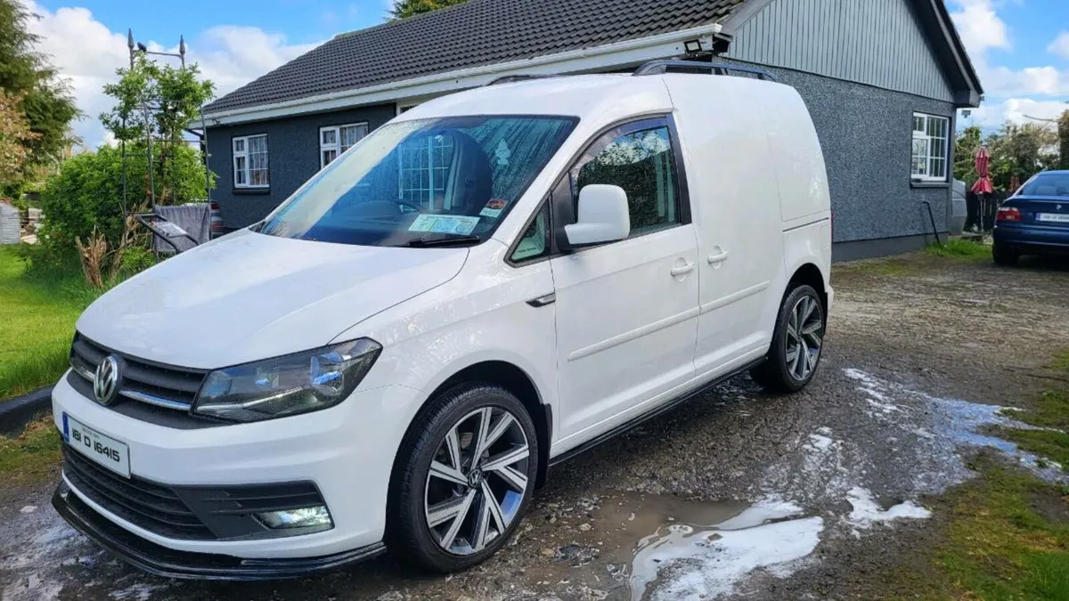 Volkswagen Caddy - Image 2
