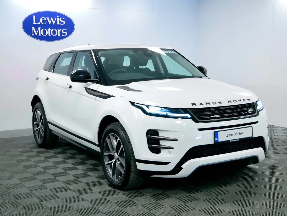 2024 Range Rover Evoque Dynamic SE P300e - Image 2