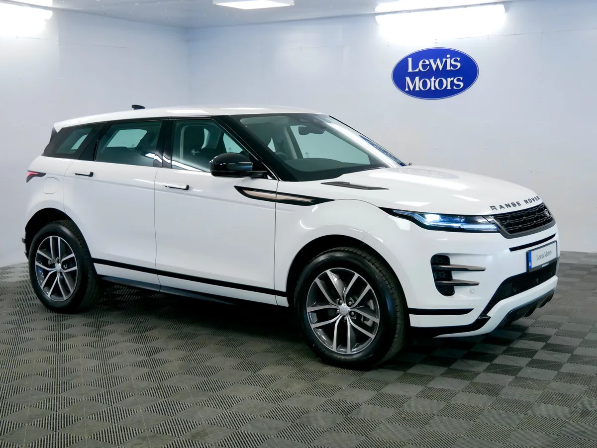 2024 Range Rover Evoque Dynamic SE P300e - Image 1