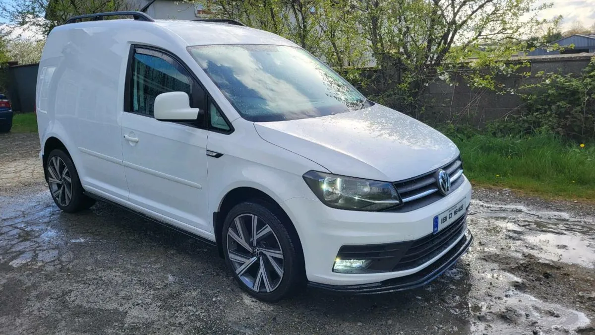 Volkswagen Caddy - Image 3