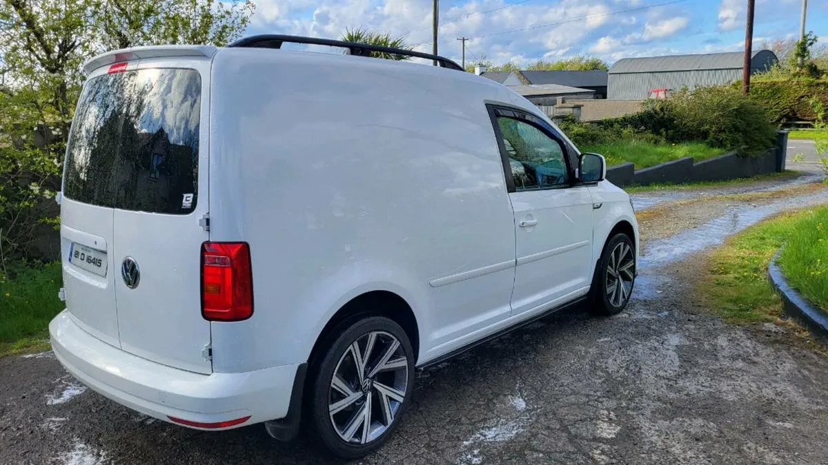 Volkswagen Caddy - Image 4