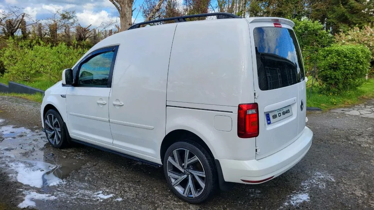 2018 VW Caddy 2.0 - Image 4