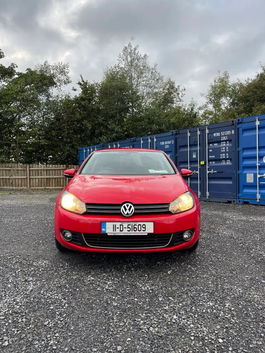 VW GOLF ( NEW NCT ) - Image 1