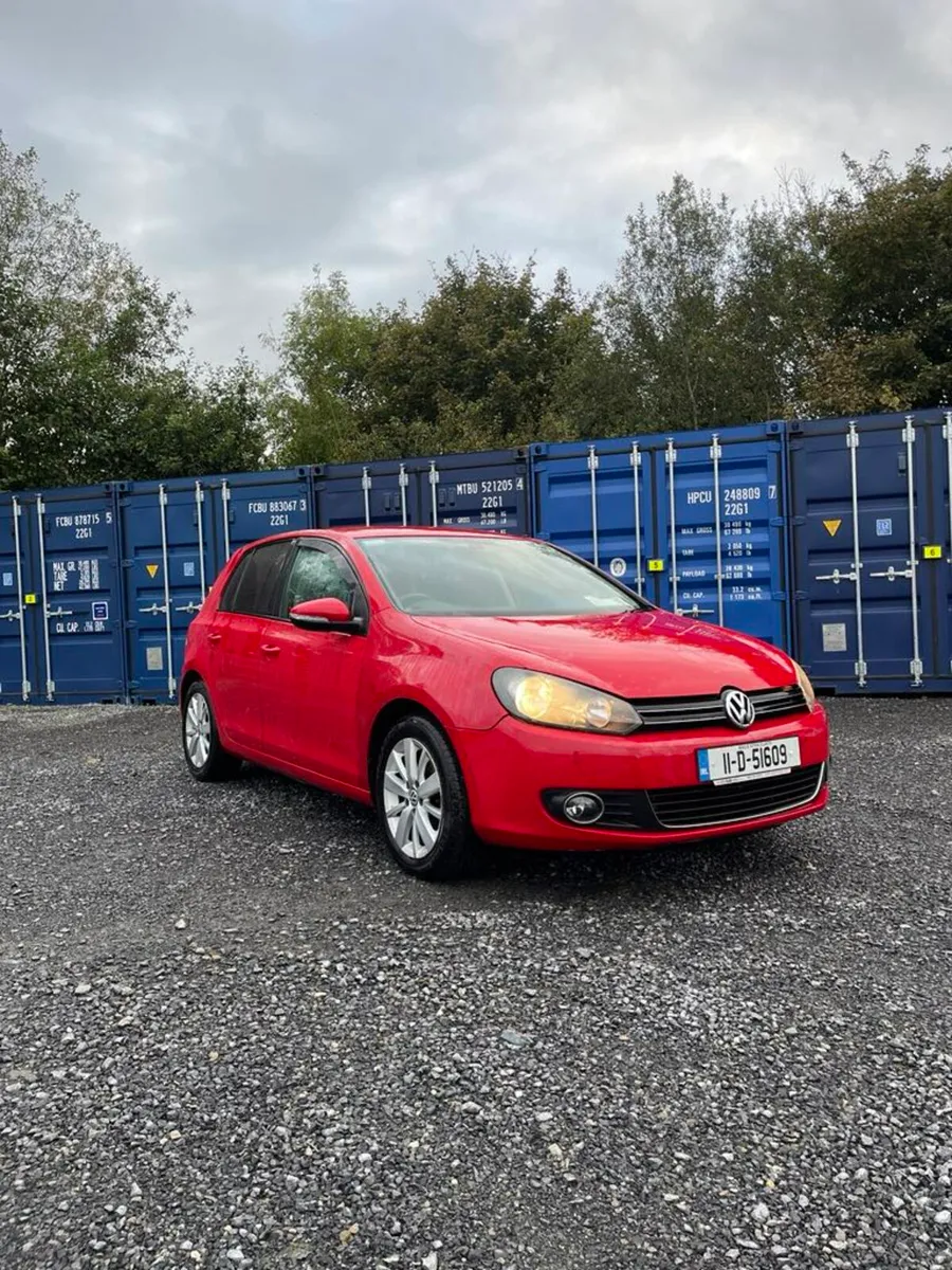 VW GOLF ( NEW NCT ) - Image 2
