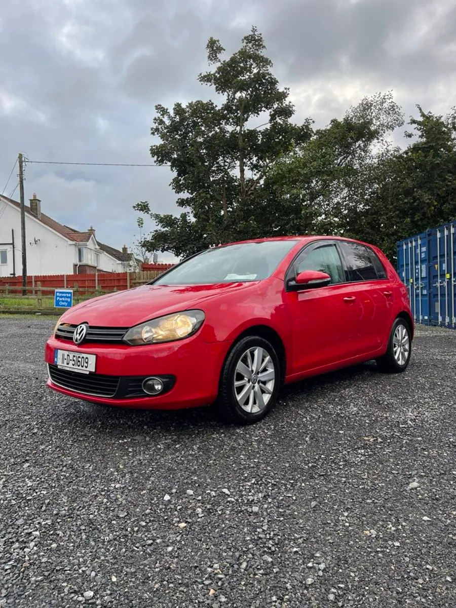 VW GOLF ( NEW NCT ) - Image 3