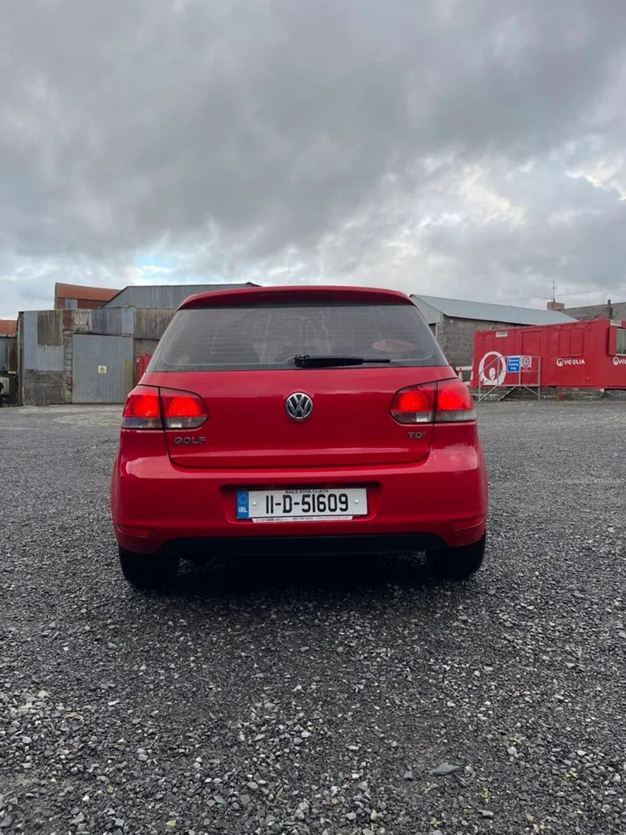 VW GOLF ( NEW NCT ) - Image 4