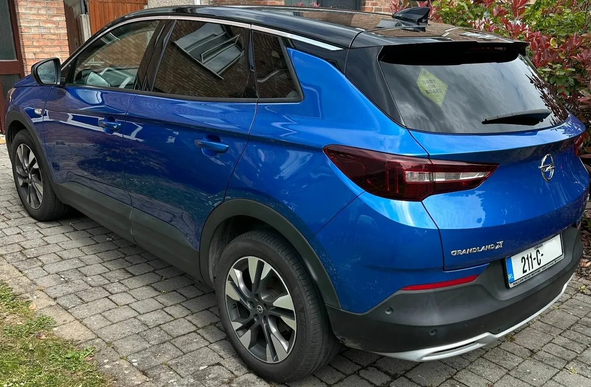 Opel Grandland X 2021 - Image 3