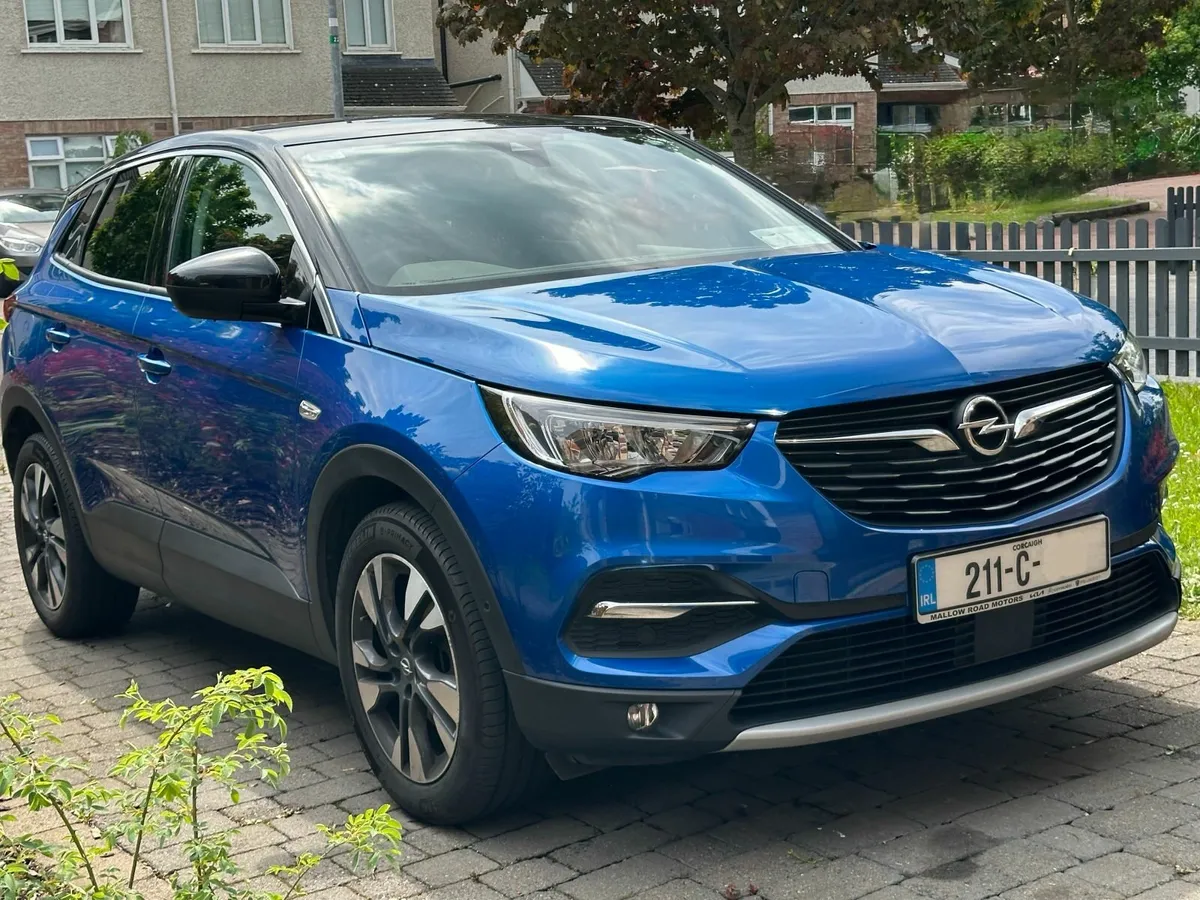 Opel Grandland X 2021 - Image 4