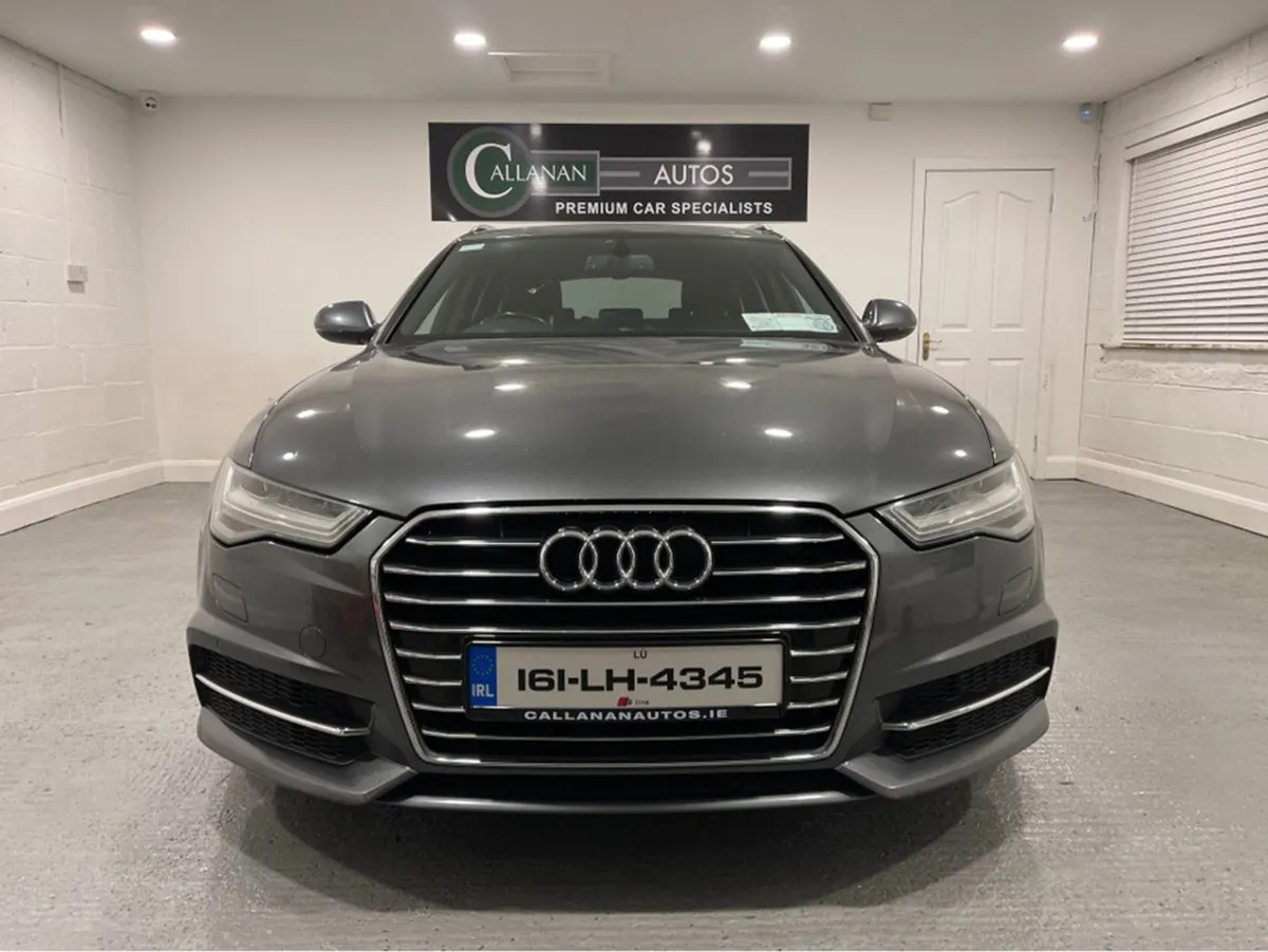 Audi A6 2.0 TDI S Line Ultra 190PS 5DR Auto premi - Image 2