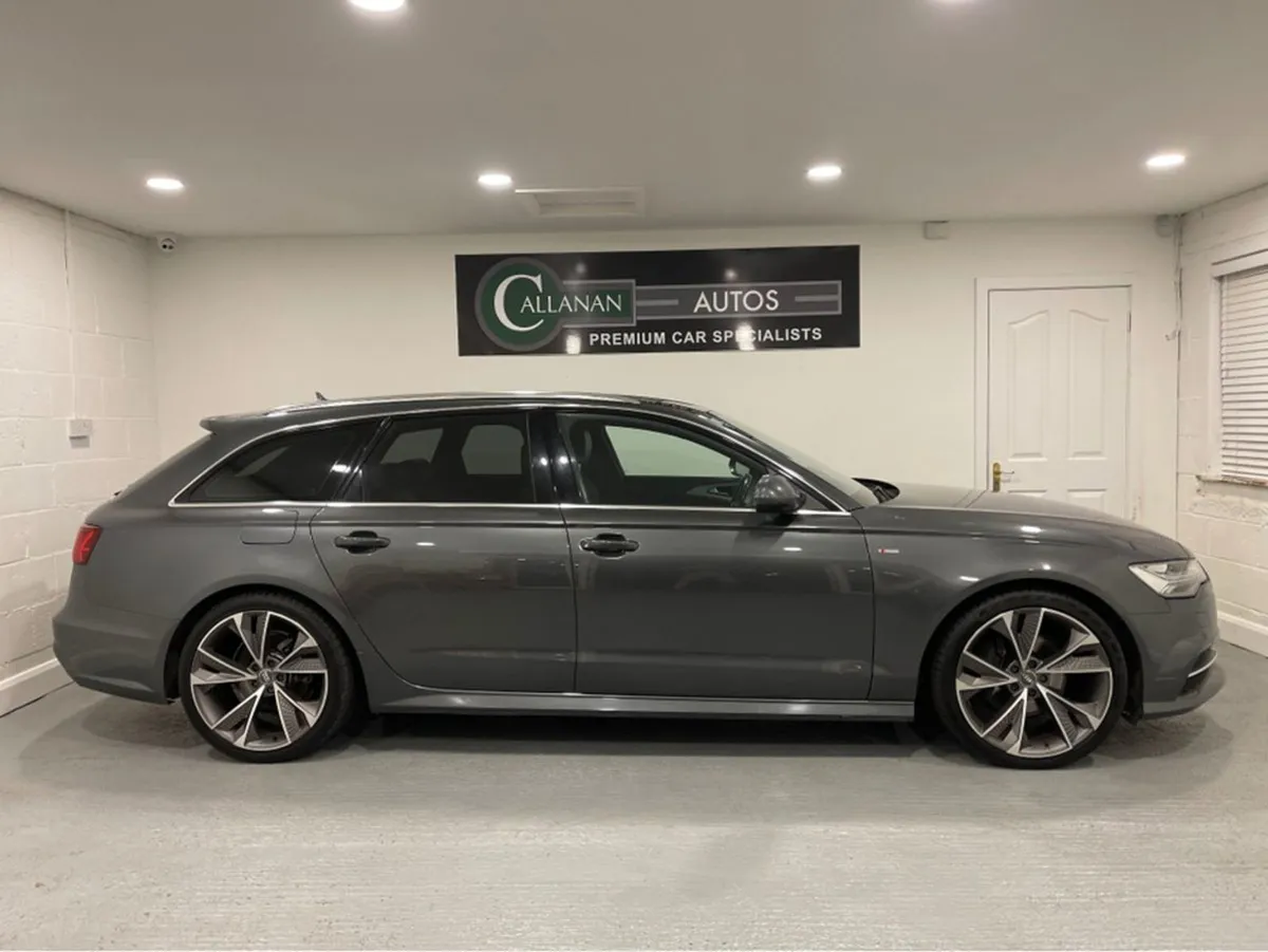 Audi A6 2.0 TDI S Line Ultra 190PS 5DR Auto premi - Image 4