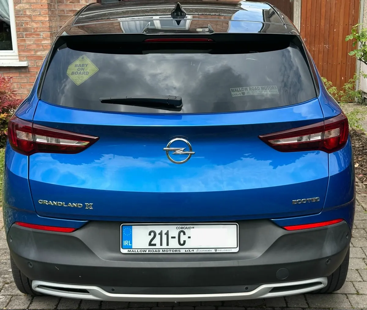 Opel Grandland X 2021 - Image 1