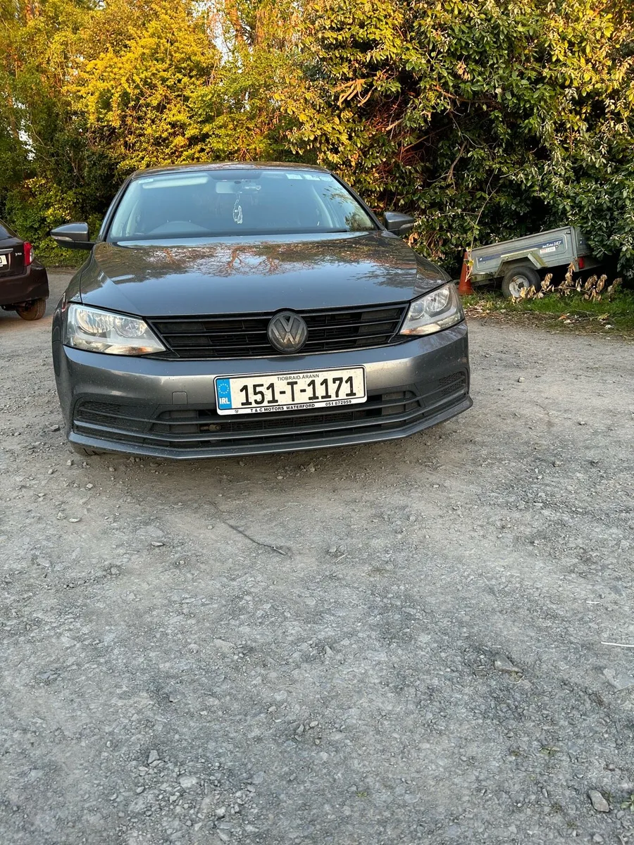 Vw Jetta 2.0TDI Trendline 110BHP - Image 2