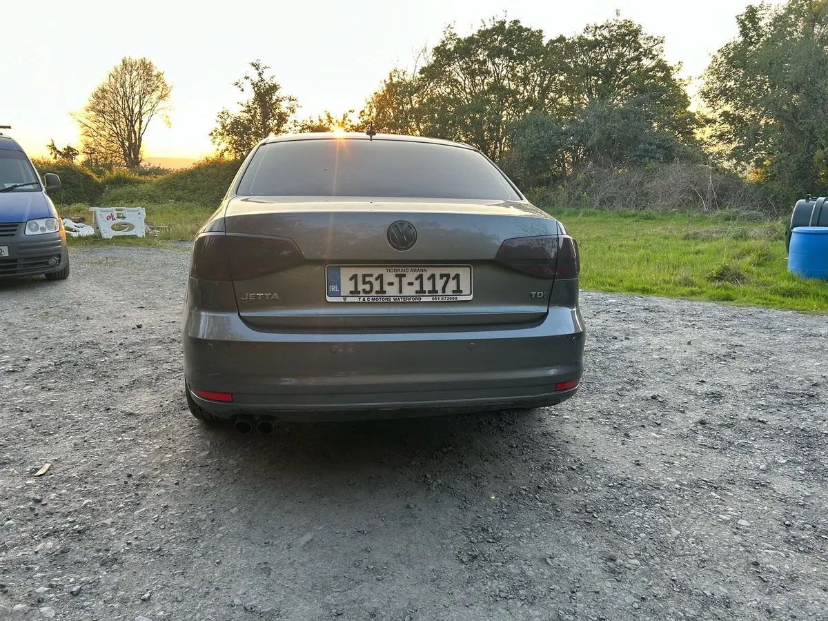 Vw Jetta 2.0TDI Trendline 110BHP - Image 4