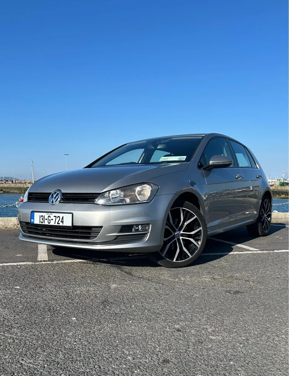 Volkswagen Golf 2013 Mk7 - Image 1