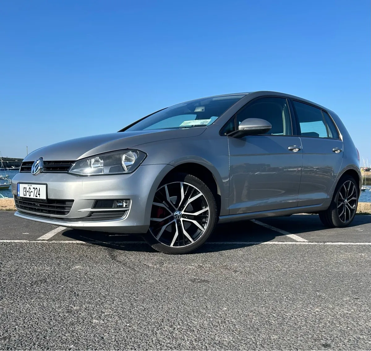 Volkswagen Golf 2013 Mk7 - Image 2