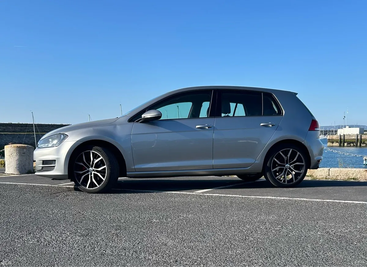Volkswagen Golf 2013 Mk7 - Image 3