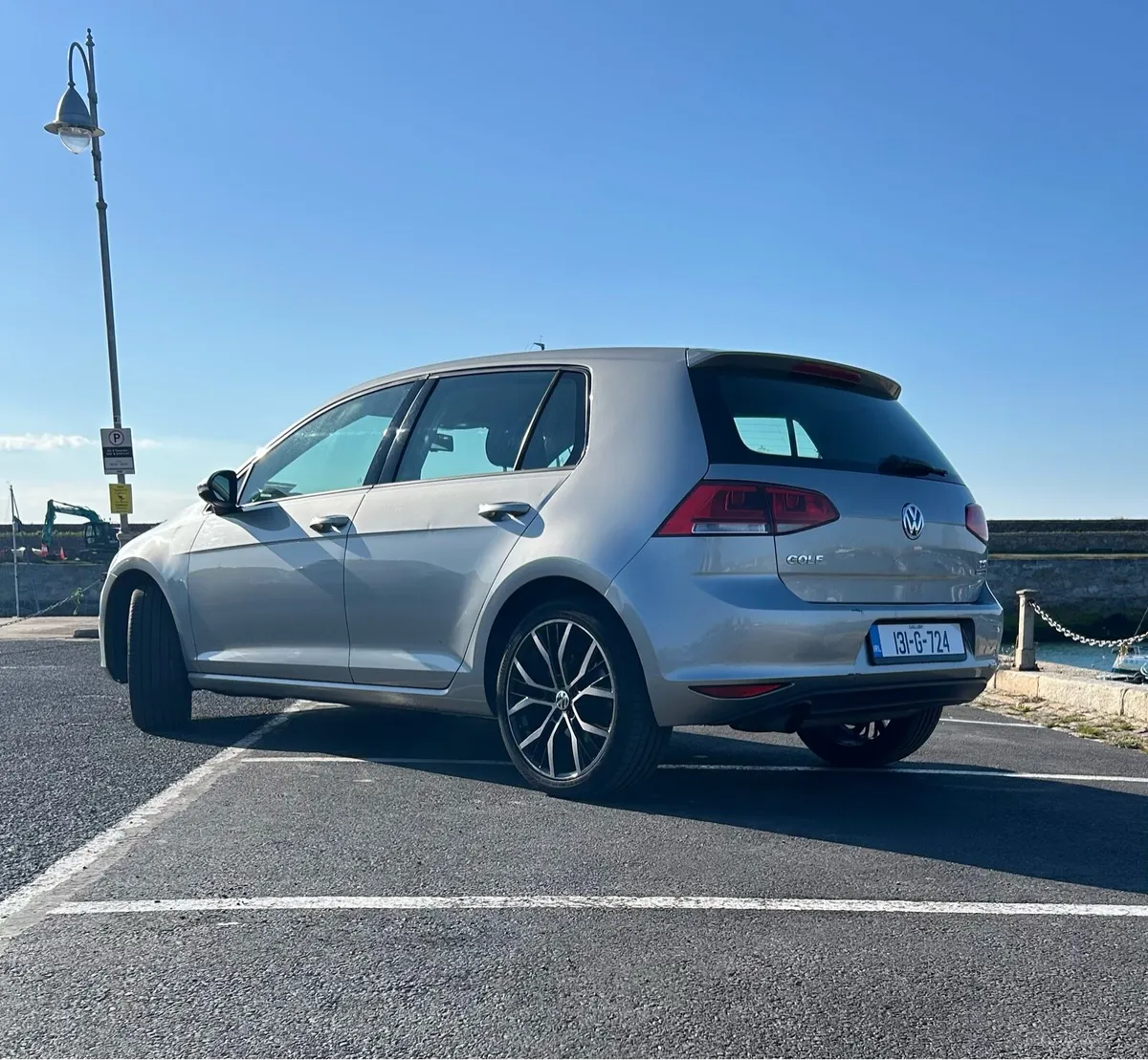 Volkswagen Golf 2013 Mk7 - Image 4