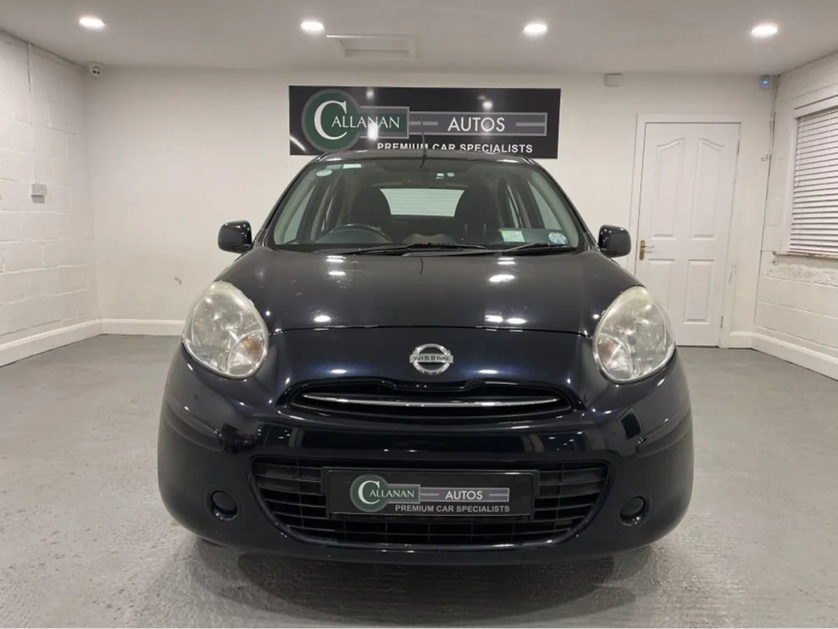 Nissan Micra 1.2 4dr great Starter Car premium Ca - Image 2