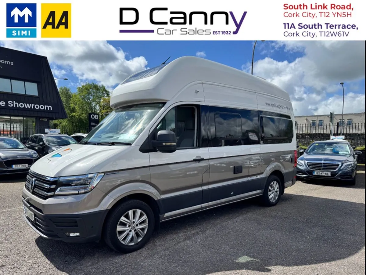 Volkswagen Grand California Grand California 600 - Image 4