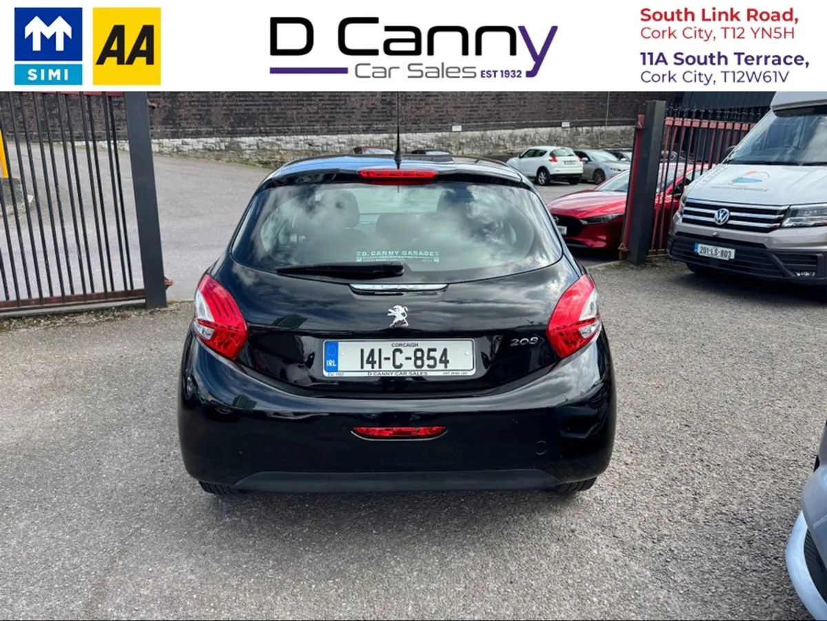 Peugeot 208 Access 1.4 HDI 4DR - Image 3