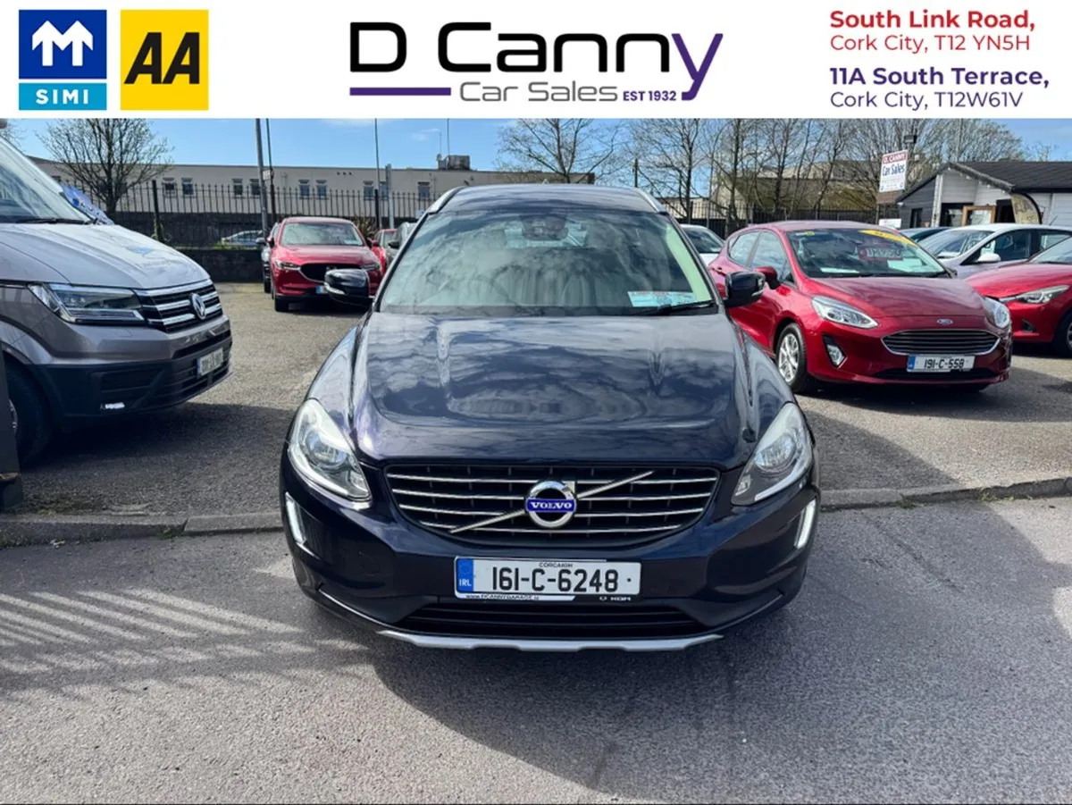 Volvo XC60 D4 SE Luxury 5DR - Image 2