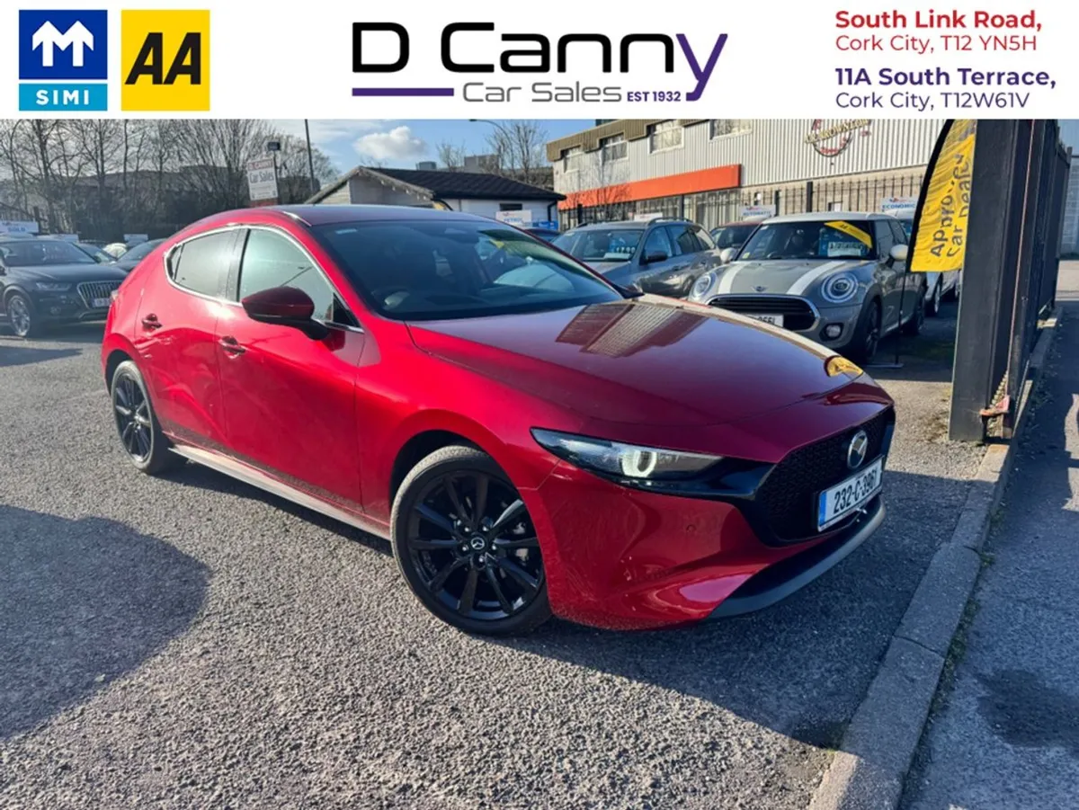 Mazda 3 2024 E-skyactiv Takumi Sunr - Image 1